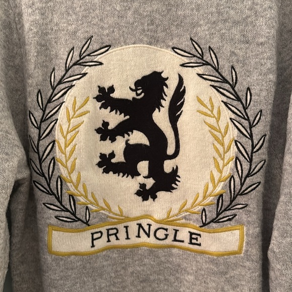 Pringle of Scotland x H&M Sweater - Size S - Picture 4 of 9